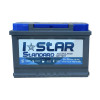 АКБ   77Ah   I STAR Standard (-/+) EN760(18,7кг) 278x175x190