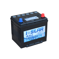 АКБ  65Ah  I STAR ASIA (-/+)  EN640 D23 230х173х220