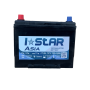 Акумулятор автомобільний 75Ah I STAR ASIA (+/-)  EN720 D26