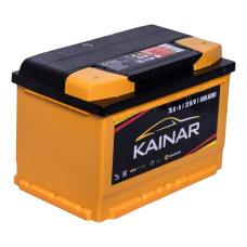 АКБ   75Ач  KAINAR  (-/+) EN690  278x175x190