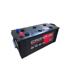АКБ  190Ah  CRONA  (-/+) EN1200 (факт EN1250, 45кг)  513x223x223