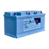 АКБ   100Ah  MAX DRIVE SMF (-/+) EN900   353x175x190