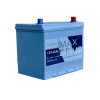 АКБ   65Ah  MAX DRIVE ASIA SMF (-/+)  EN600 D23 230х173х220