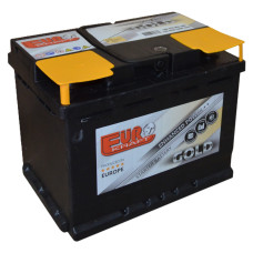 АКБ   62Ah EUROKRAFT GOLD (-/+) EN620  242x175x190