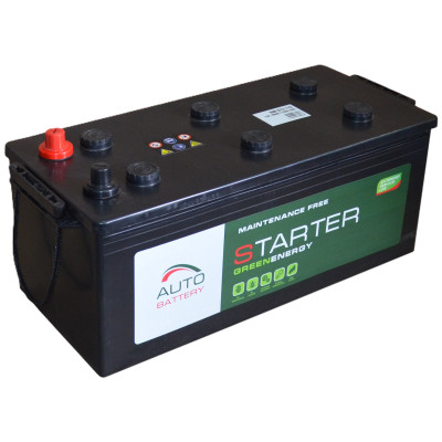 АКБ  190Ah  STARTER GE (+/-) EN1150 513x223x223