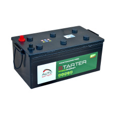 АКБ  225Ah STARTER GE (+/-) EN1400 514x276x242