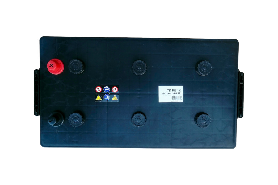 АКБ  225Ah STARTER GE (+/-) EN1400 514x276x242