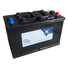 АКБ   120Ah  MAX DRIVE (-/+) EN900 348x173x230