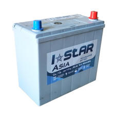 АКБ  45Ah  I STAR ASIA (-/+) EN400 NS60 236х128х223