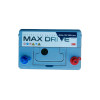 АКБ   42Ah  MAX DRIVE ASIA SMF (-/+)  EN350 B19 186х129х220
