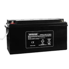АКБ 150Ah LPGS12 HYBRID GEL Grom (гермет) 12V (483*173*241)