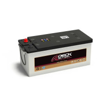 АКБ 195Ah DECK AGM DEEP CYCLE  (+/-) EN1200 518x274x242