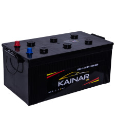 АКБ  230Ah KAINAR EFB (+/-)  EN1400(59 кг) 518x274x238
