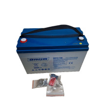 АКБ 100Ah DG12 GEL Grom (гермет) 12V (330*170*220)