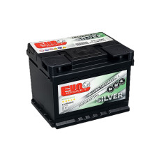 АКБ   45Ah EUROKRAFT  SILVER (-/+) низький EN350 207x175x175