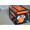 Генератор бензиновий трифазний MD-7500 MAX DRIVE 6,5 кВт