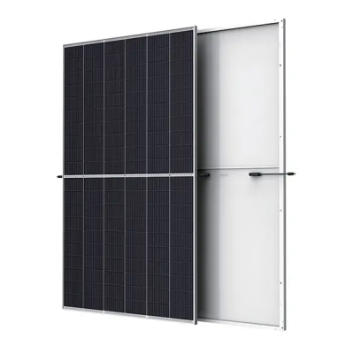 Панель солнечная  монокристалическая AN-HMSP-550W (компл.№1 - 8шт.,компл.№2 - 4шт.)