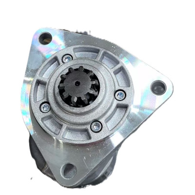 Стартер 12V 3.20 кВт 10 зуб ЮМЗ 6КЛ, ЮМЗ 6КМ посилений (MD) (MAX DRIVE)