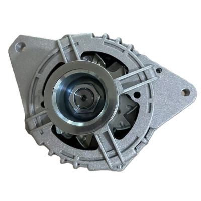 Генератор 28V 90A 2.52кВт 6PK ЯМЗ 656 658 МАЗ Евро 3 (MD) (MAX DRIVE)