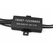 Блок керування вентилятора (реле твердотіле)  (5945-01-193-7175)