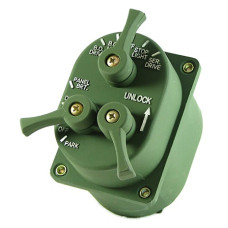 Перемикач світла HMMWV, M113 (5930-00-307-8856)