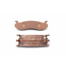 Гальмівні колодки ТРІБО 2ТР-204 (2530-01-477-4194)