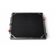 Радіатор водяний (мідний) М1114, М1152 (2990-01-448-9439)