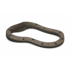 Прокладка піддону АКПП (пропонувати разом з фільтром АКПП) (5330-01-360-5271)