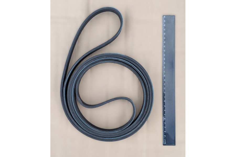 Ремінь приводу плоский (двигун з кондиціонером) (3030-01-524-2460)