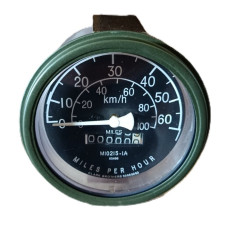 Спідометр механічний HMMWV, M113, МрН/км/год (6680-00-933-3599)