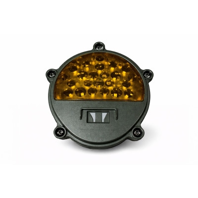 Фонар габаритний передній  помаранчевий LED  (6220-00-880-1624)