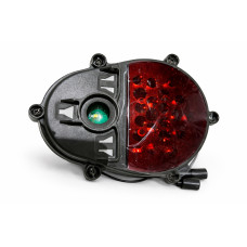Фонар габаритний задній червоний LED  (6220-01-372-3883)
