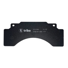 Гальмівні колодки передні М1152 ТРІБО 2ТР-206 (2530-01-686-2365)
