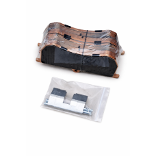 Гальмівні  колодки комплект 4 шт (FRT&RR) ВМG (2530-01-568-4462)