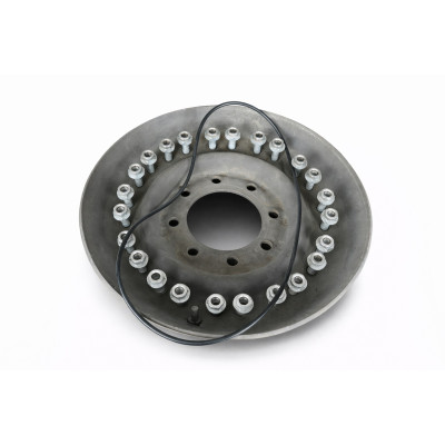 Диск колісний HMMWV RIM 16.5 for 37X12.5R16.5