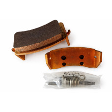 Гальмівні  колодки ручного гальма (2530-01-206-3874)(USA)