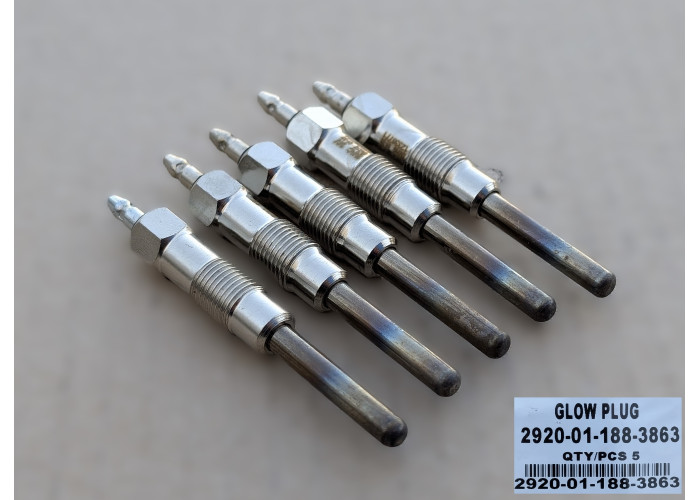 Свічка накалювання (2920-01-188-3863)(USA)