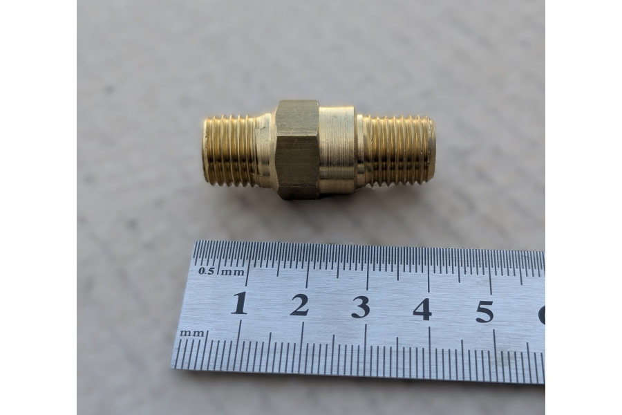 Клапан зворотний паливного фільтра (4820-01-456-0172)(USA)