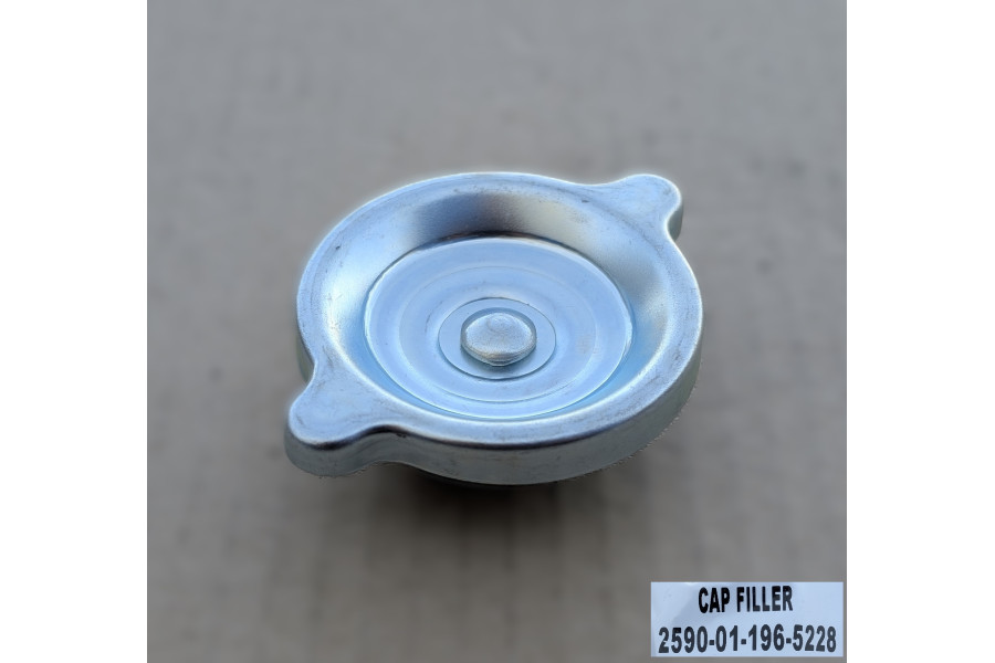 Кришка маслозаливної горловини (2590-01-196-5228)