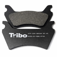 Гальмівні  колодки ручного гальма ТРІБО (2530-01-566-6740)