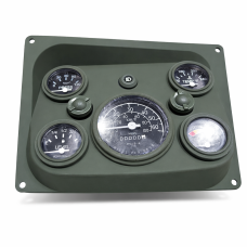 Панель приладів (2540-01-185-6117)