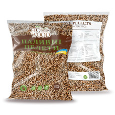 Пелета паливна (фас.15кг) EN A1