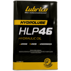 Олива гідравлічна LUBRICO HYDROLUBE HLP SERIES 46, 16л - DIN 51524 Part 2 (HLP) t заст. -24С