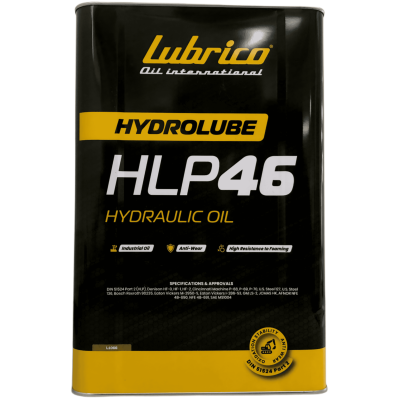 Олива гідравлічна LUBRICO HYDROLUBE HLP SERIES 46, 16л - DIN 51524 Part 2 (HLP) t заст. -24С
