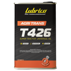 Олива STOU - LUBRICO AGRI TRANS T426, 16л - SAE 10W30 API CF-4/SG, SAE 80W, API GL-4
