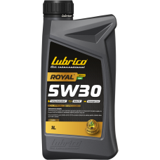 Олива моторна LUBRICO ROYAL OEM-4 5W30 DPF, 1л - API SP/SN PLUS/CF, ACEA C2/C3, MB 229.52, GM Dexos2