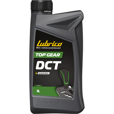 Олива трансмісійна LUBRICO TOP GEAR DCT, 1л - VW G 052 529/536/182, 055 536/529, RENAULT EDC-6/7