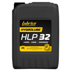 Олива гідравлічна LUBRICO HYDROLUBE HLP SERIES 32, 20л - DIN 51524 Part 2 (HLP) t заст. -26С