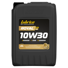 Олива моторна LUBRICO ROYAL OEM ALL 10W30, 20л - API CK-4,CJ-4/SN, ACEA E11/E9/E8/E7/E6/E4