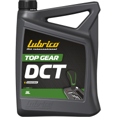 Олива трансмісійна LUBRICO TOP GEAR DCT, 3л - VW G 052 529/536/182, 055 536/529, RENAULT EDC-6/7